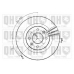 BDC3452 QUINTON HAZELL Тормозной диск