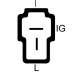 LRA01455 TRW Генератор