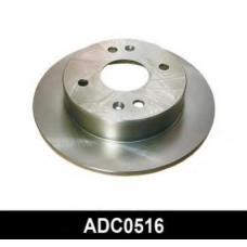 ADC0516 COMLINE Тормозной диск