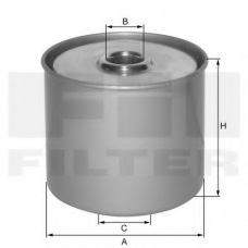 MF 1407 A FIL FILTER Топливный фильтр