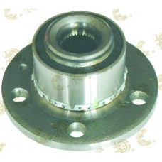 01.97332 AUTOKIT Комплект подшипника ступицы колеса