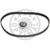 SK-1677 OPTIMAL Комплект ремня ГРМ