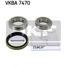 VKBA 7470 SKF Комплект подшипника ступицы колеса