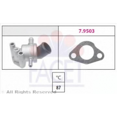 7.8106 FACET Термостат, охлаждающая жидкость