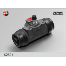 K2521 FENOX Колесный тормозной цилиндр