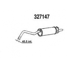 394332714700 MAGNETI MARELLI Выпускной трубопровод