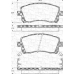 363702161143 MAGNETI MARELLI Комплект тормозных колодок, дисковый тормоз