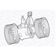 069412707010 MAGNETI MARELLI Вентилятор салона