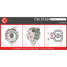 CAL35164GS CASCO Генератор