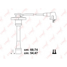 SPC7549 LYNX Комплект проводов зажигания