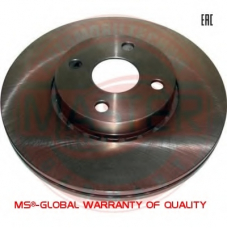 24012501681-SET-MS MASTER-SPORT Тормозной диск