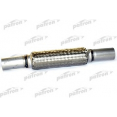 ELT50x280 PATRON Гофрированная труба, выхлопная система