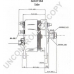 66021584 PRESTOLITE ELECTRIC Генератор