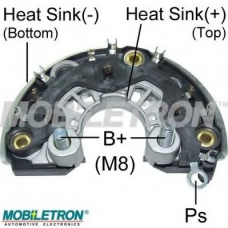 RB-175HD MOBILETRON Выпрямитель, генератор