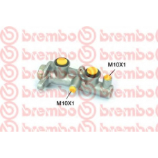 M 56 044 BREMBO Главный тормозной цилиндр