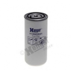 H18WDK01 HENGST FILTER Топливный фильтр
