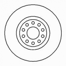 1815204773 S.b.s. Тормозной диск