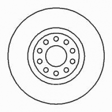 1815204773 S.b.s. Тормозной диск