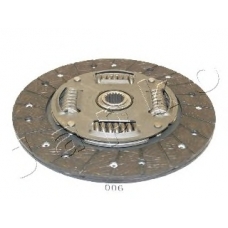 80006 JAPKO Диск сцепления