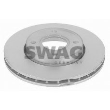 50 91 0704 SWAG Тормозной диск