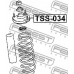TSS-034 FEBEST Подвеска, амортизатор