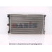 040190N AKS DASIS Радиатор, охлаждение двигателя