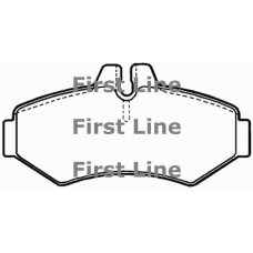 FBP3294 FIRST LINE Комплект тормозных колодок, дисковый тормоз