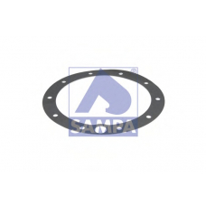 201.050 SAMPA Уплотняющее кольцо, ступица колеса