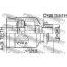 0511-M320MTRH FEBEST Шарнир, приводной вал
