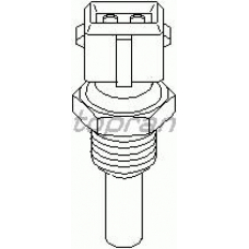 100 686 TOPRAN Датчик, температура охлаждающей жидкости
