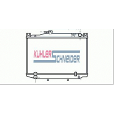 3208601 KUHLER SCHNEIDER Радиатор, охлаждение двигател