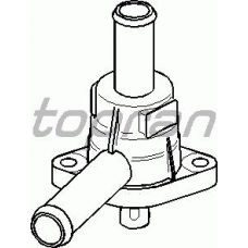 721 113 TOPRAN Термостат, охлаждающая жидкость