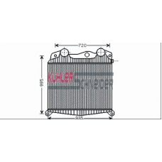 3770021 KUHLER SCHNEIDER Интеркулер