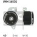 VKM 16501 SKF Натяжной ролик, ремень грм