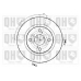 BDC3699 QUINTON HAZELL Тормозной диск