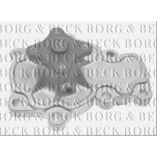 BWP1632 BORG & BECK Водяной насос