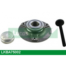 LKBA75002 TRW Комплект подшипника ступицы колеса