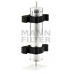 WK 521/2 MANN-FILTER Топливный фильтр