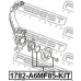 1782-A6MF85-KIT FEBEST Ступица колеса
