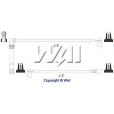 SL581 WAIglobal Комплект проводов зажигания