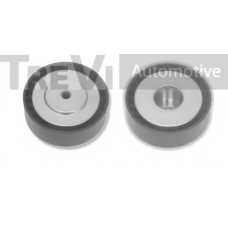 TA1187 TREVI AUTOMOTIVE Натяжной ролик, поликлиновой  ремень