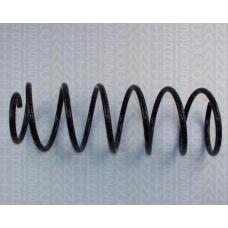 8750 2921 TRIDON Coil spring front
