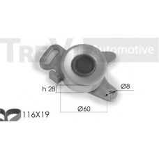 SK3035D SK Комплект ремня грм