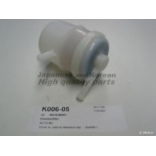 K006-05 ASHUKI Топливный фильтр