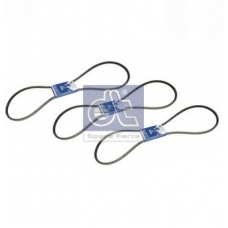 3.34455SP DIESEL TECHNIC Комплект клинового ремня