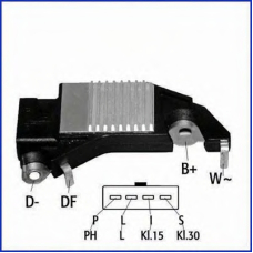130013 HITACHI Регулятор генератора