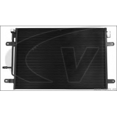 V15-62-1035 VEMO/VAICO Конденсатор, кондиционер