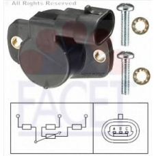 10.5094 FACET Датчик, положение дроссельной заслонки