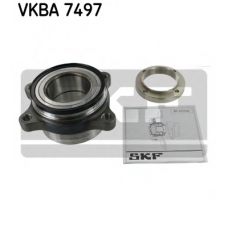 VKBA 7497 SKF Комплект подшипника ступицы колеса