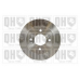 BDC5568 QUINTON HAZELL Тормозной диск